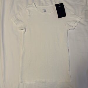 brandy melville white shirt